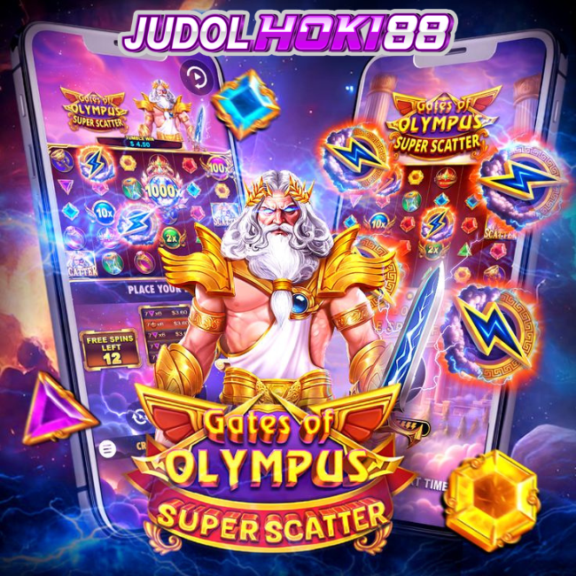 Jackpot SLOT GACOR